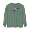 Comfort Colors 6014 Unisex Long Sleeve T-Shirt 