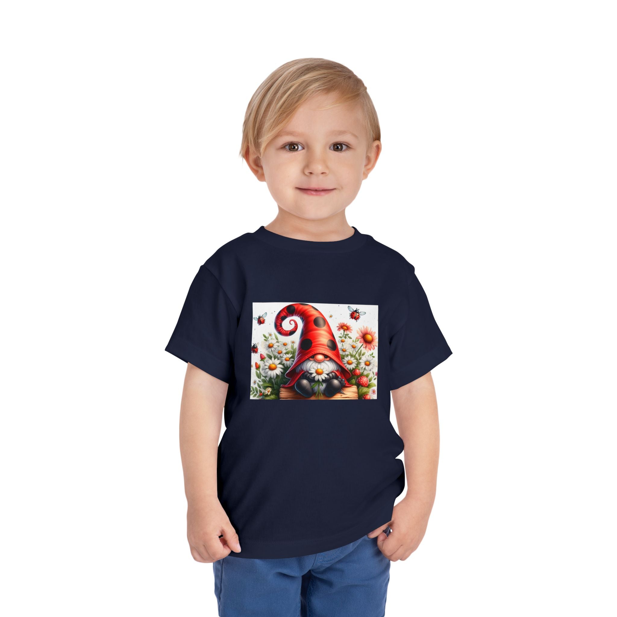 Bella+Canvas 3001T Unisex Toddler Tee | 