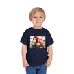 Bella+Canvas 3001T Unisex Toddler Tee | 