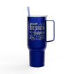 Customizable 40oz Insulated Stainless Steel Tumbler with Engraving