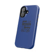 Customizable Magnetic Impact Resistant Phone Case Dual Layer Full Wrap