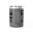 Customizable Polar Camel 15oz Stainless Steel Coffee Mug Tumbler Lid