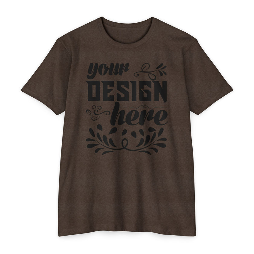 Customizable Next Level 6210 Unisex CVC Jersey T-Shirt