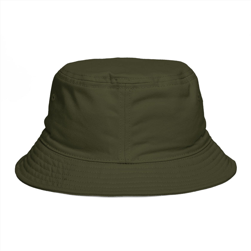 Customizable AS Colour AS1117 Cotton Bucket Hat for Personalized Style