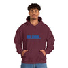 Gildan 18500 Unisex Hooded Sweatshirt | 