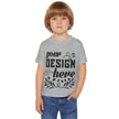 Customizable Gildan 5100P Toddler Heavy Cotton T-Shirt