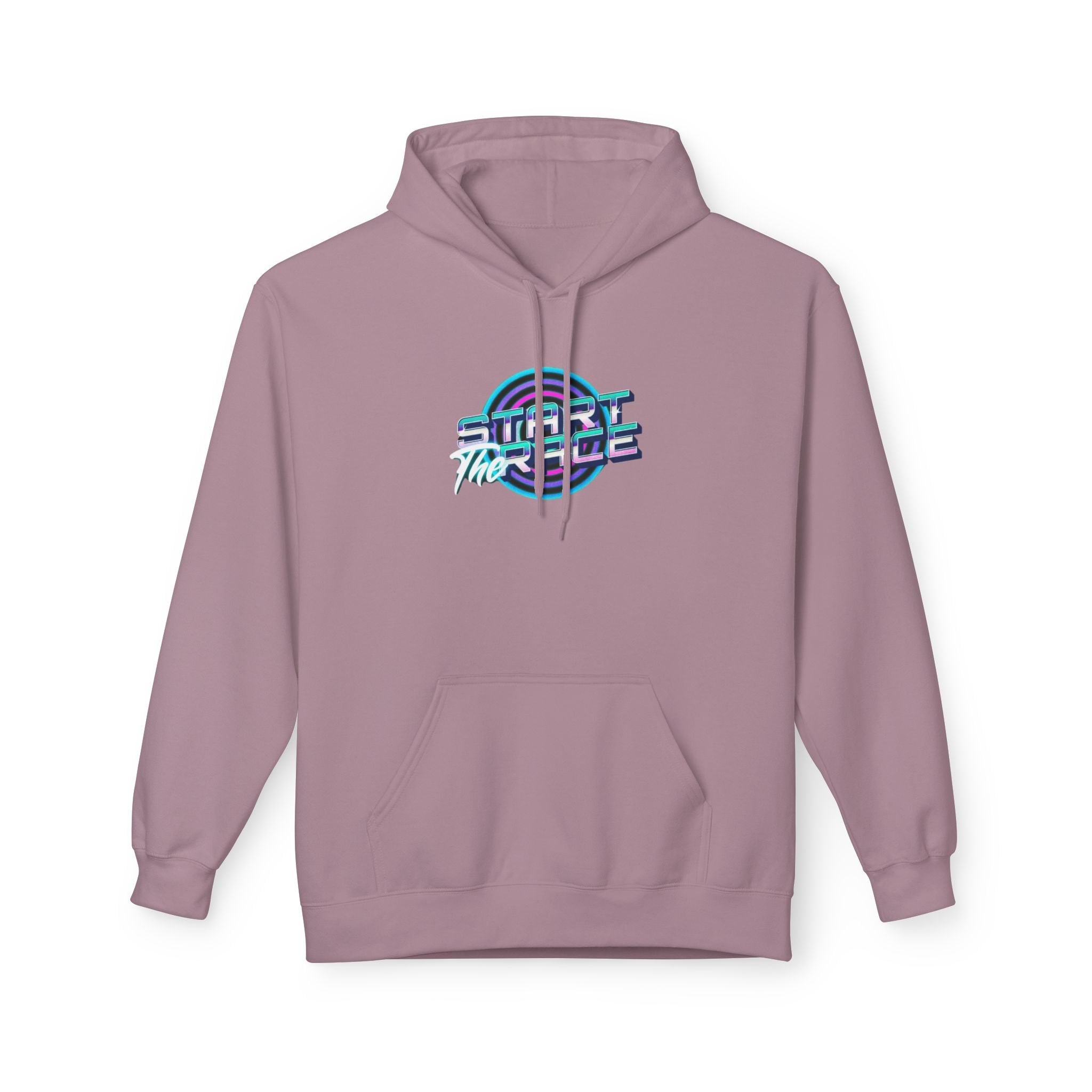 Gildan SF500 Unisex Fleece Hoodie 