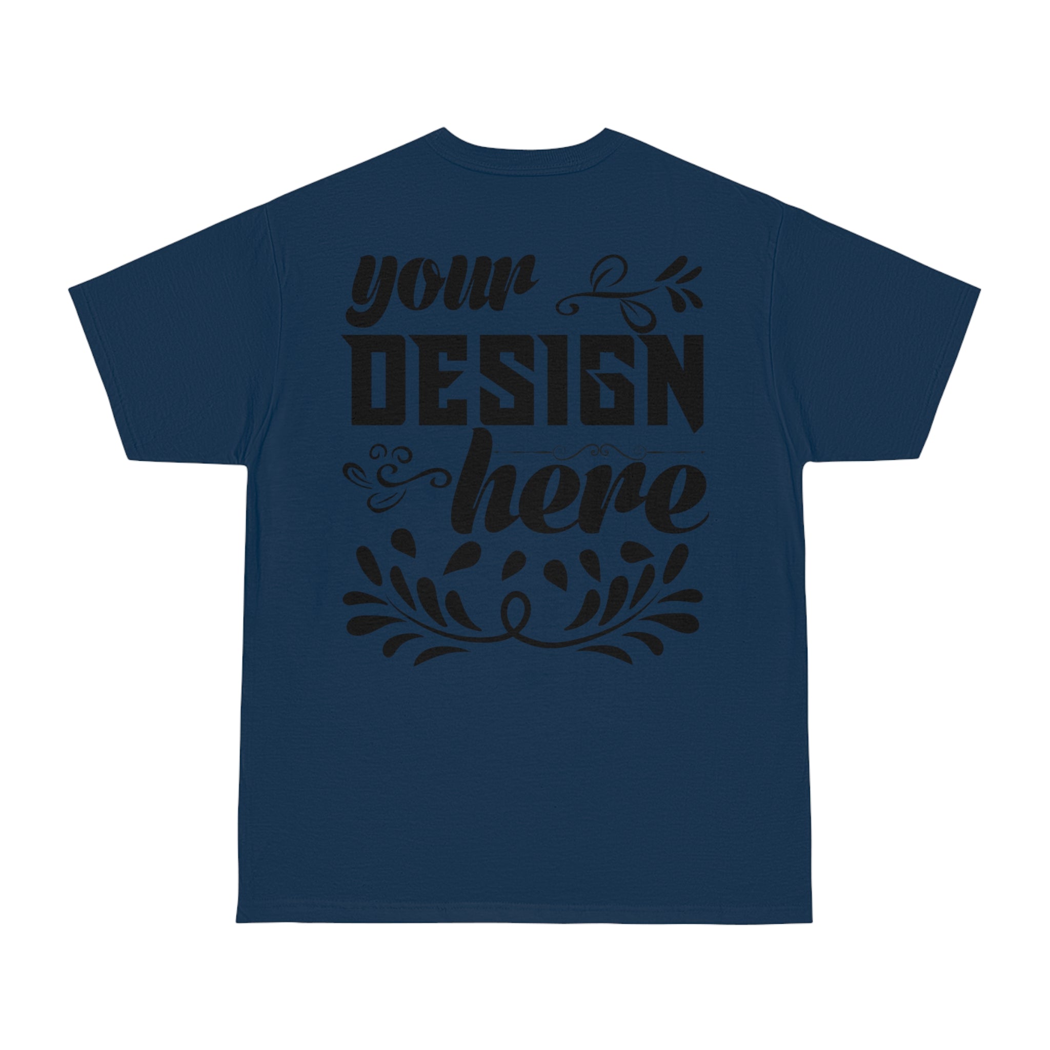 Customizable Gildan H000 Unisex Hammer Heavyweight T Shirt