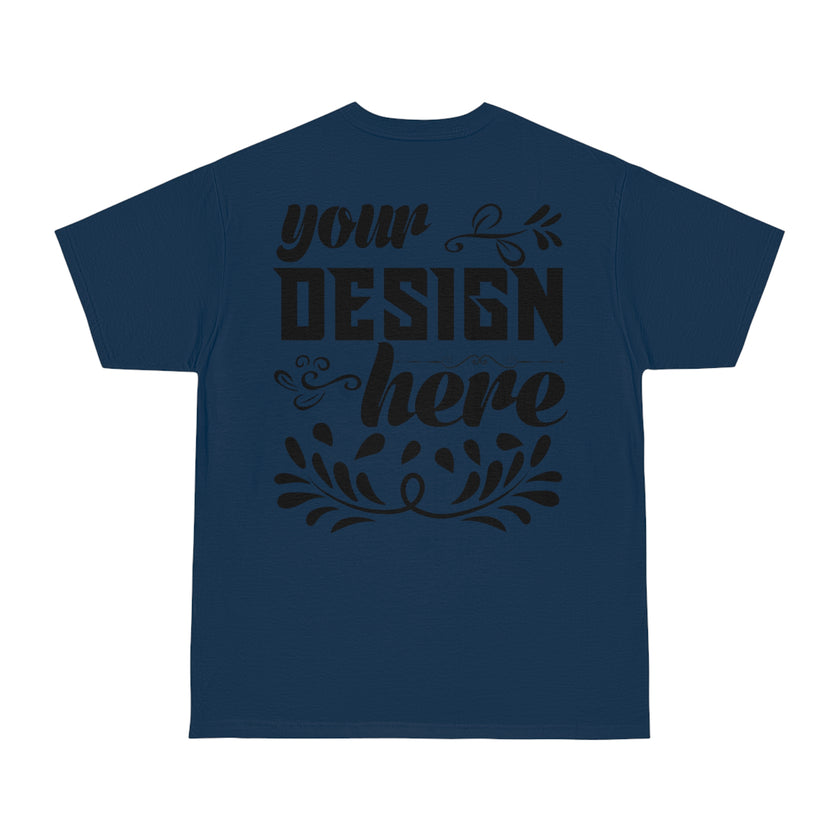 Customizable Gildan H000 Unisex Hammer Heavyweight T Shirt