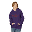 Gildan SF500 Unisex  Midweight Fleece Hoodie | Limited Edition Graphic Print