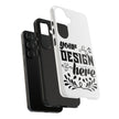 Customizable Tough Dual Layer Phone Case Polycarbonate TPU Liner Protective