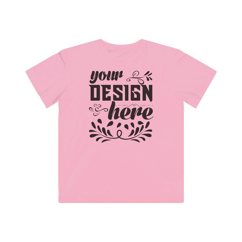 Customizable LAT Apparel 6101 Kids Fine Jersey Tee Regular Fit