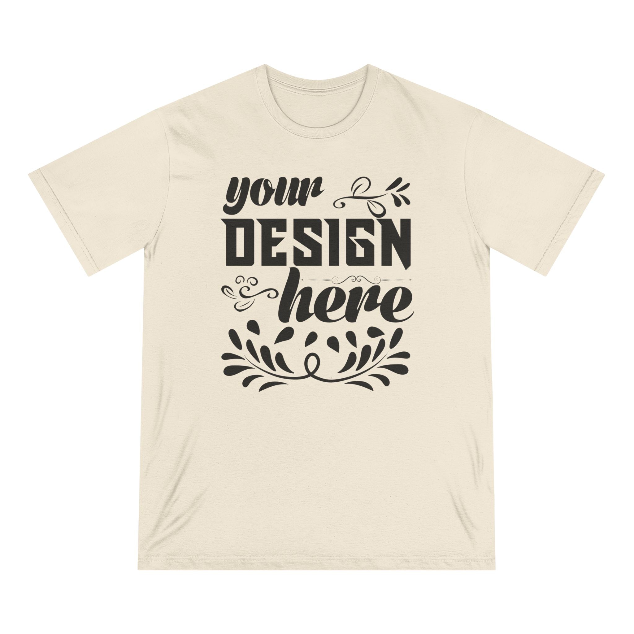 Customizable AS Colour 5001G Organic Staple Unisex T-Shirt Regular Fit