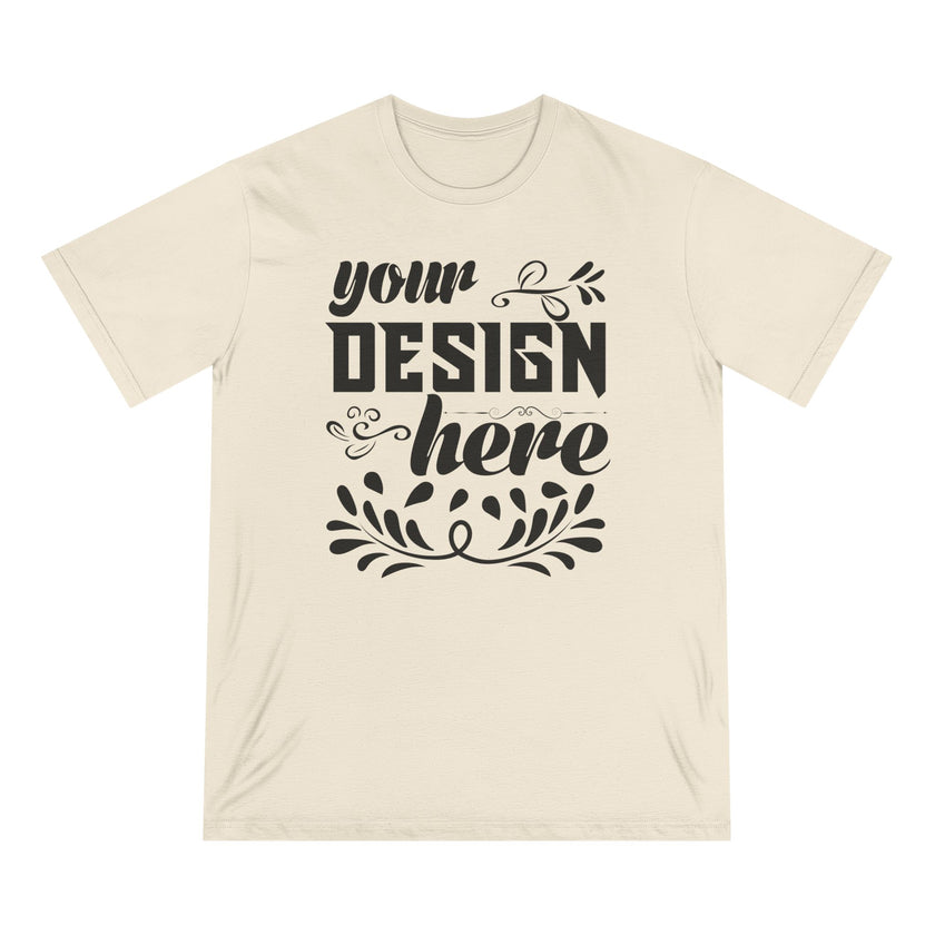 Customizable AS Colour 5001G Organic Staple Unisex T-Shirt Regular Fit