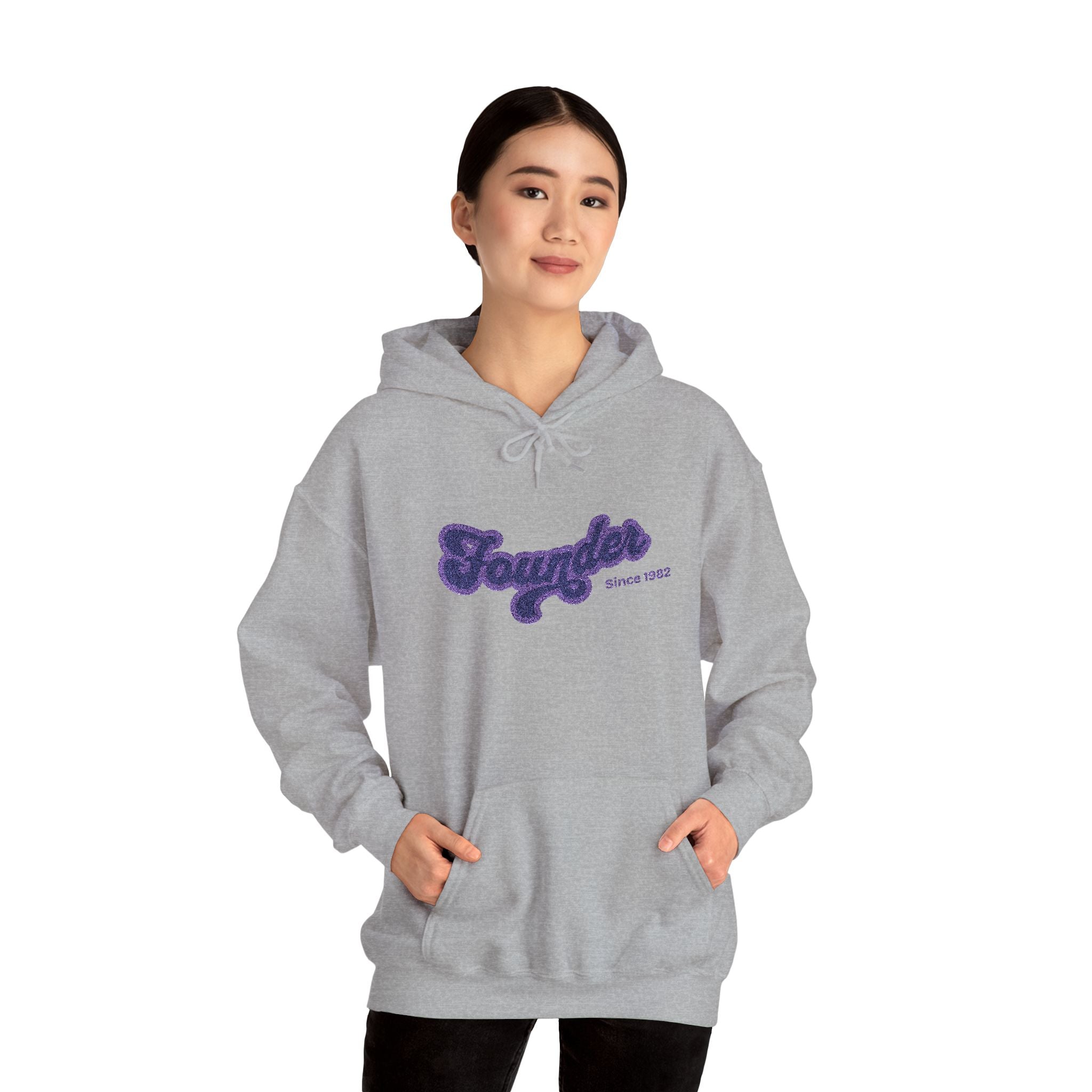 Gildan 18500 Unisex Hooded Sweatshirt | 