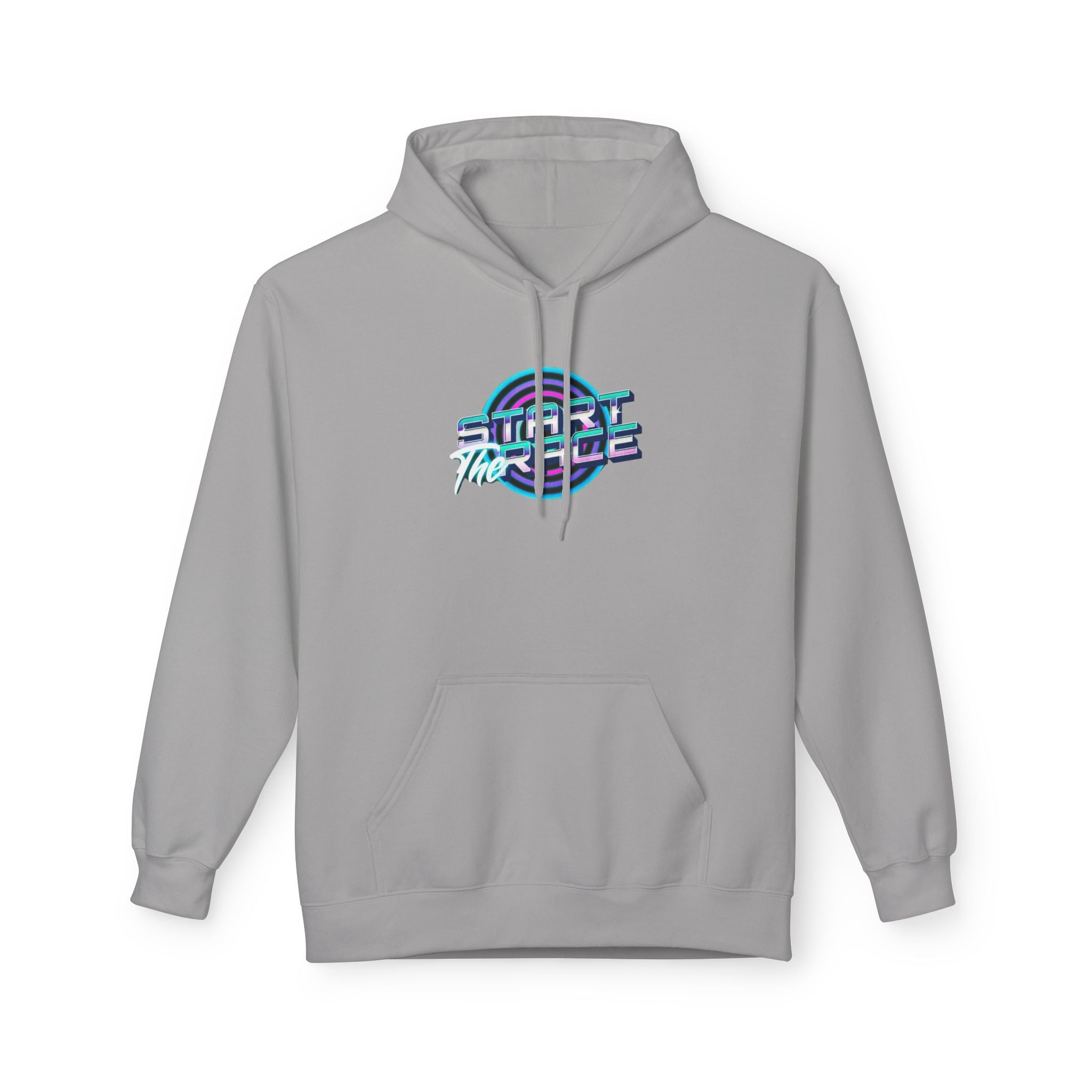Gildan SF500 Unisex Fleece Hoodie 