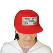 Customizable AS Colour 1114 Mid Profile Recycled Nylon Surf Cap