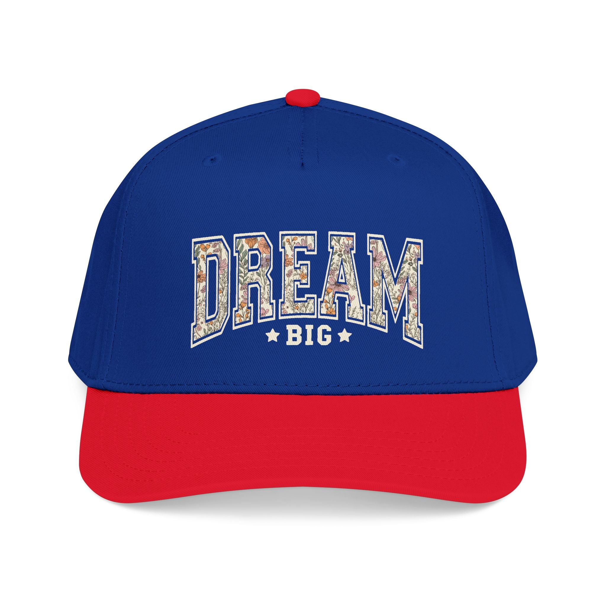 OTTO Cap 31-069 Mid Profile Baseball Cap | Poly Cotton and DTF