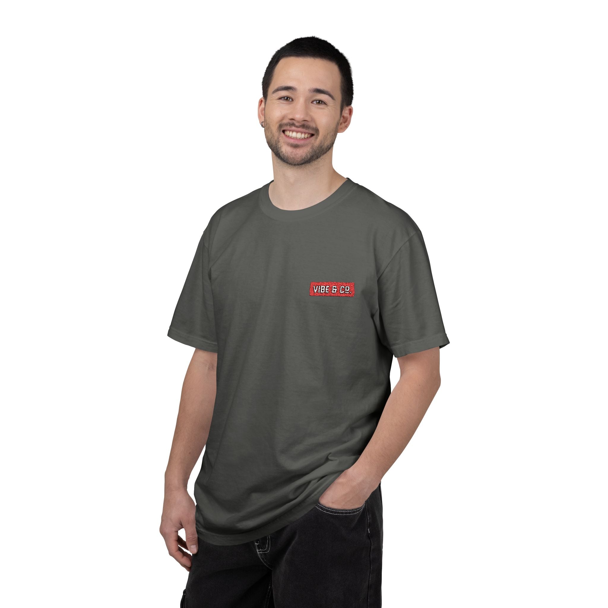 Comfort Colors 1717 Unisex Garment-Dyed T-Shirt | 