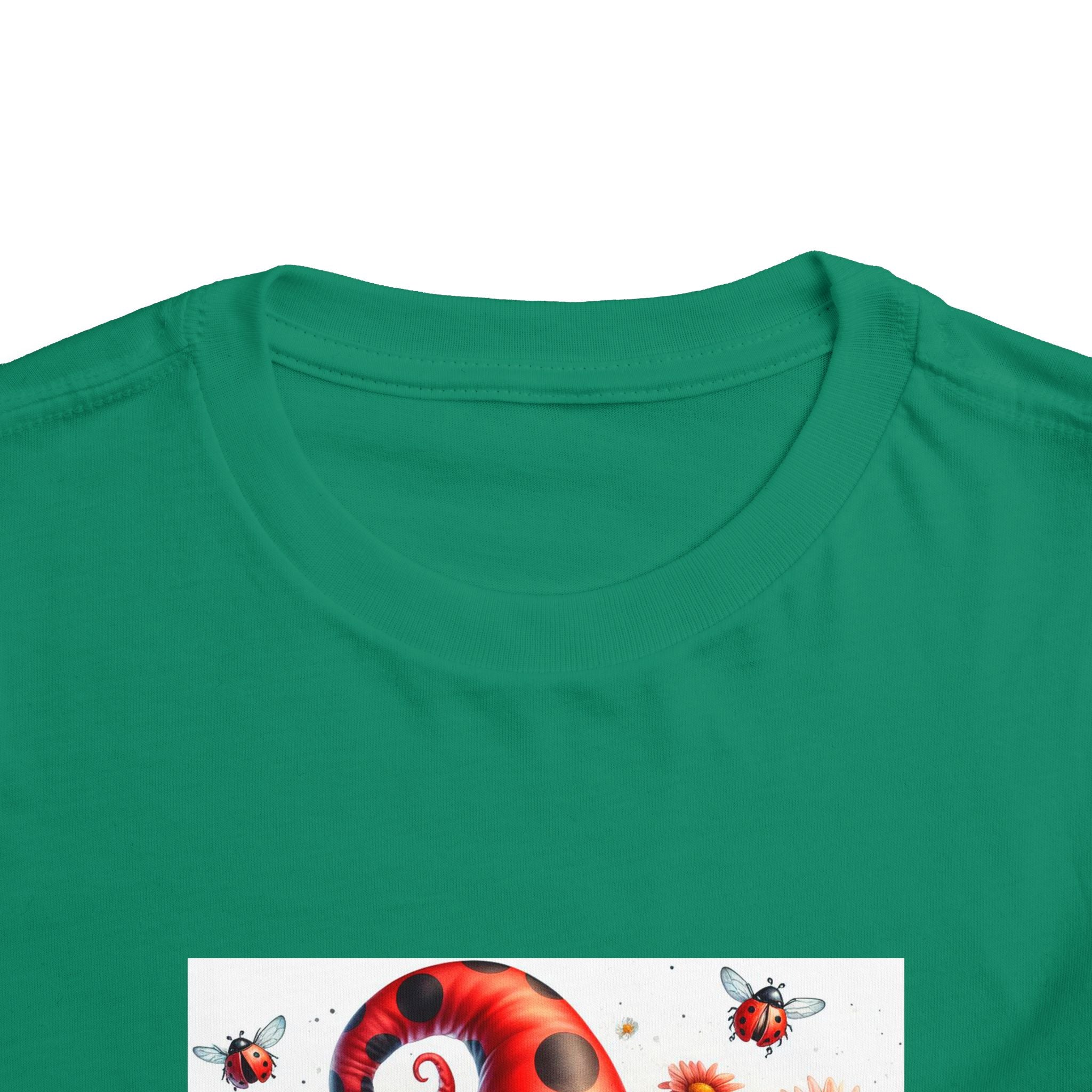 Bella+Canvas 3001T Unisex Toddler Tee | 