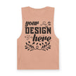 Customizable AS Colour 5025 Unisex Barnard Tank Top Regular Fit