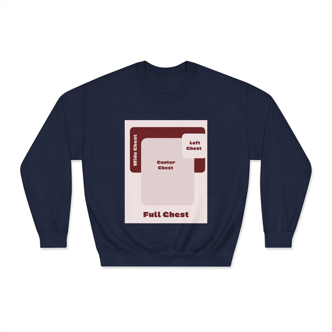 Customizable Gildan 12000 Unisex DryBlend Crewneck Sweatshirt