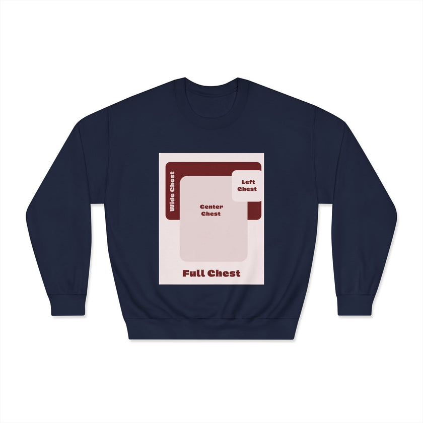 Customizable Gildan 12000 Unisex DryBlend Crewneck Sweatshirt