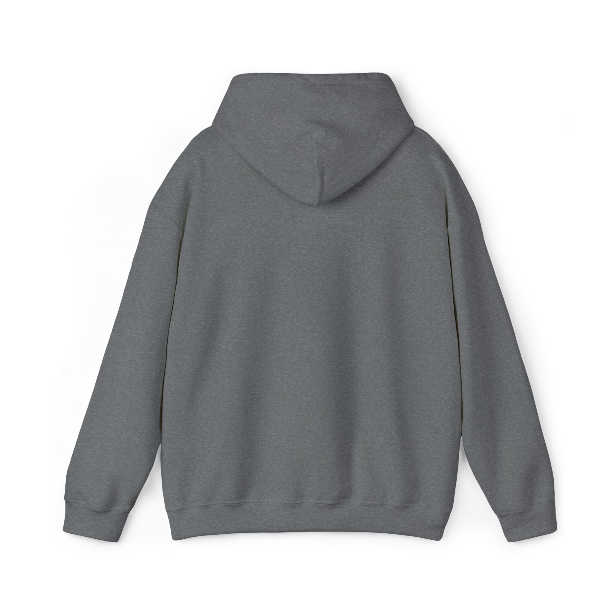 Gildan 18500 Unisex Hooded Sweatshirt | 