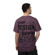 Customizable Comfort Colors 1717 Unisex Garment-Dyed T-Shirt