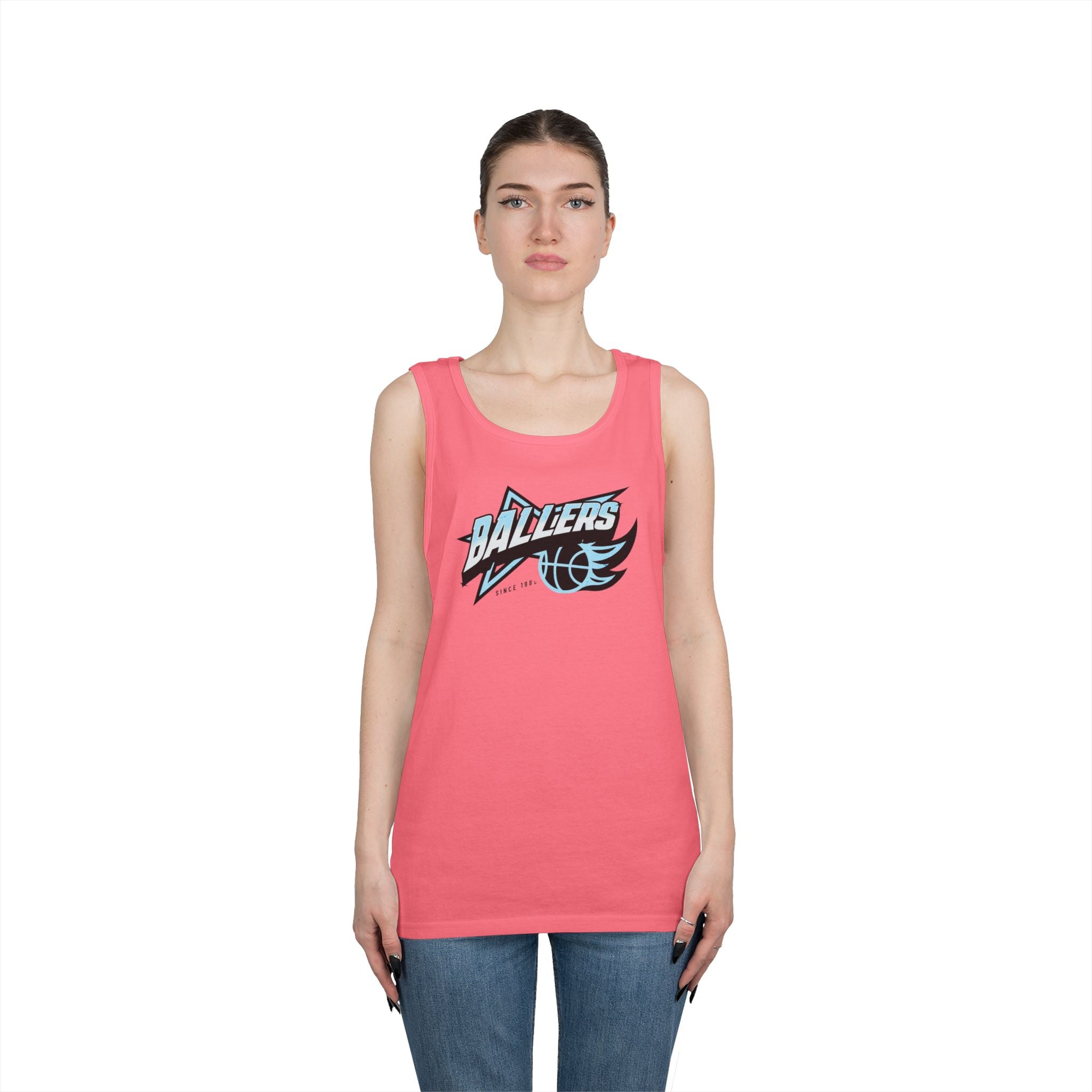 Gildan 5200 Unisex Heavy Cotton Tank Top 