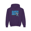 Gildan 18500B Unisex Youth Hoodie 