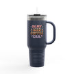 Polar Camel Insulated Travel Mug 40oz | Stainless Steel and DTF