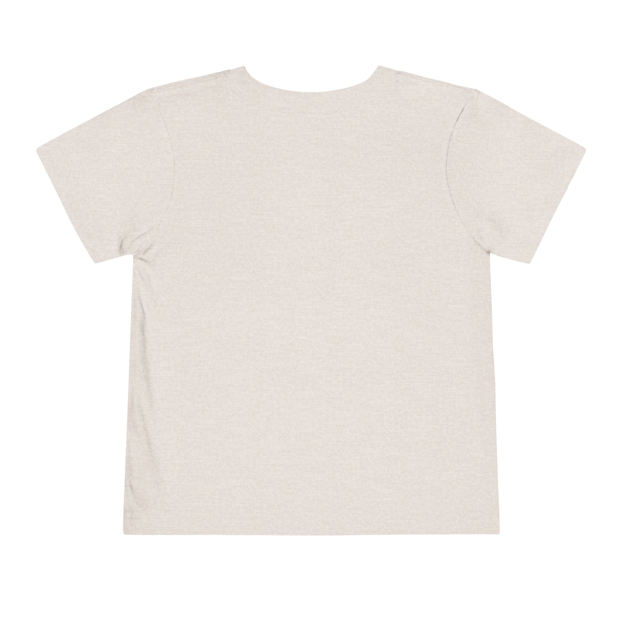 Bella+Canvas 3001T Unisex Toddler Tee | 