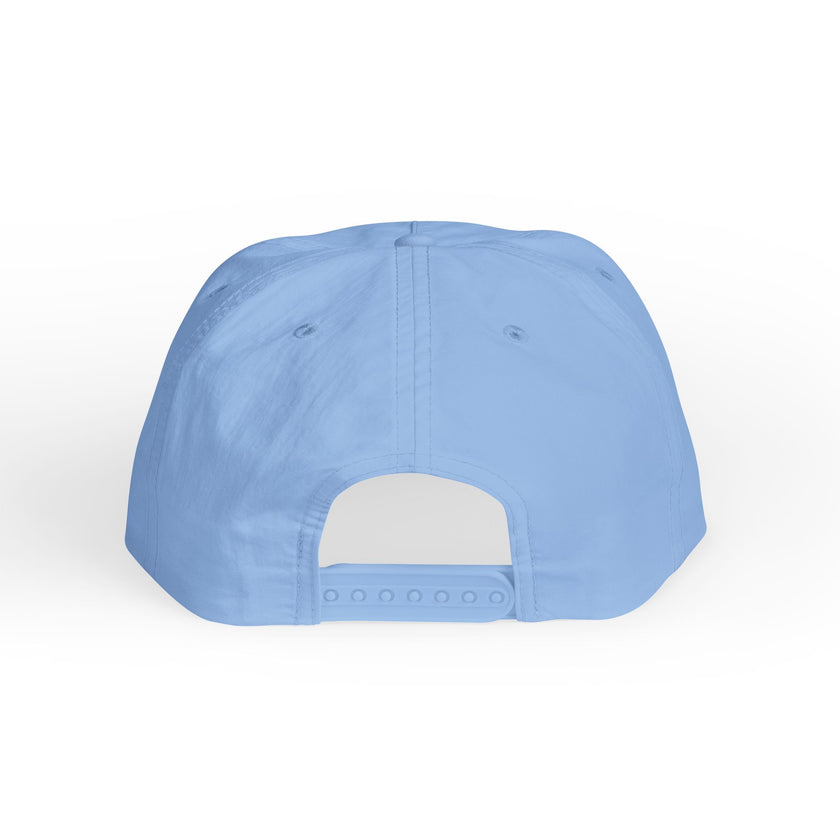 Customizable AS Colour 1114 Mid Profile Recycled Nylon Surf Cap