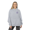 AS Colour 5161 Unisex Relaxed Hoodie | Shock Wave Embroidery