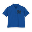 Customizable Gildan 8800B Youth DryBlend Jersey Polo Shirt