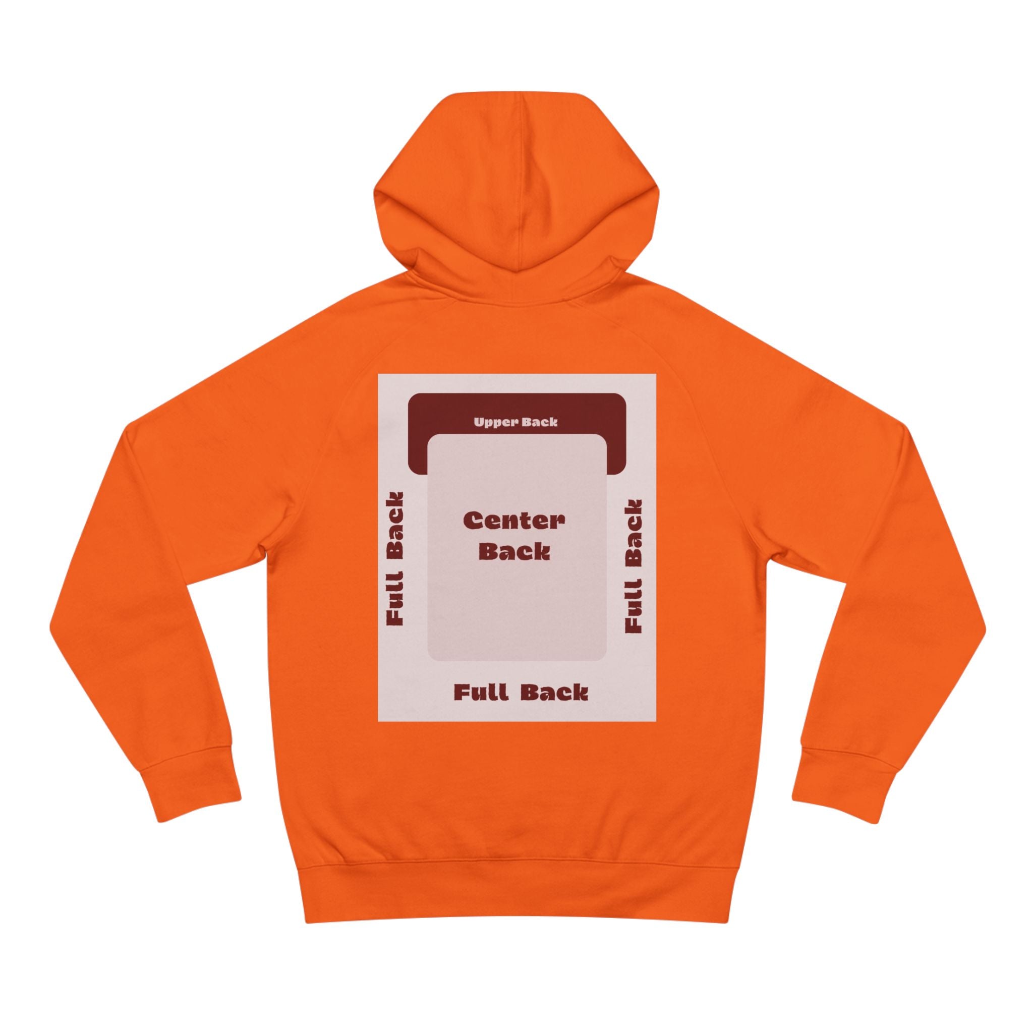 Customizable AS Colour 5101 Unisex Supply Pullover Hoodie