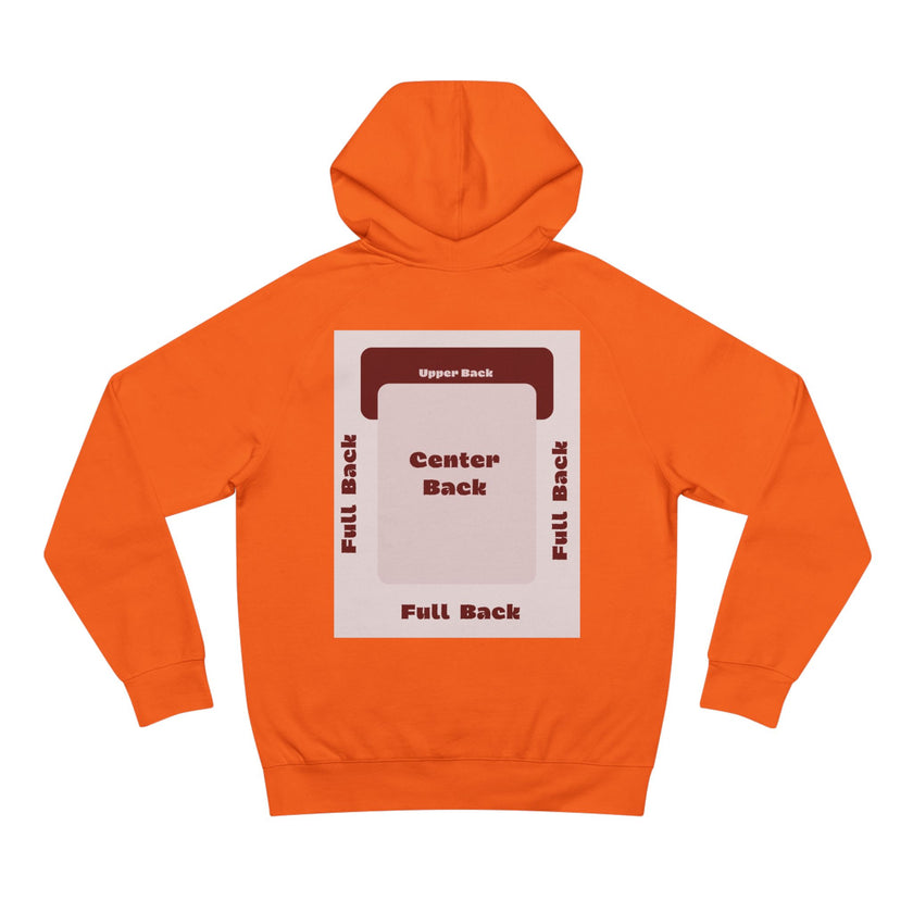 Customizable AS Colour 5101 Unisex Supply Pullover Hoodie