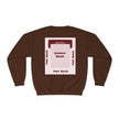 Customizable Unisex NuBlend Crewneck Sweatshirt DTG Print