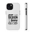 Customizable Impact Resistant Phone Case Dual Layer With Matte Or Glossy