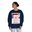 Customizable Unisex NuBlend Crewneck Sweatshirt DTG Print