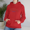 Gildan 18500 Unisex Heavy Blend Hooded Sweatshirt | 