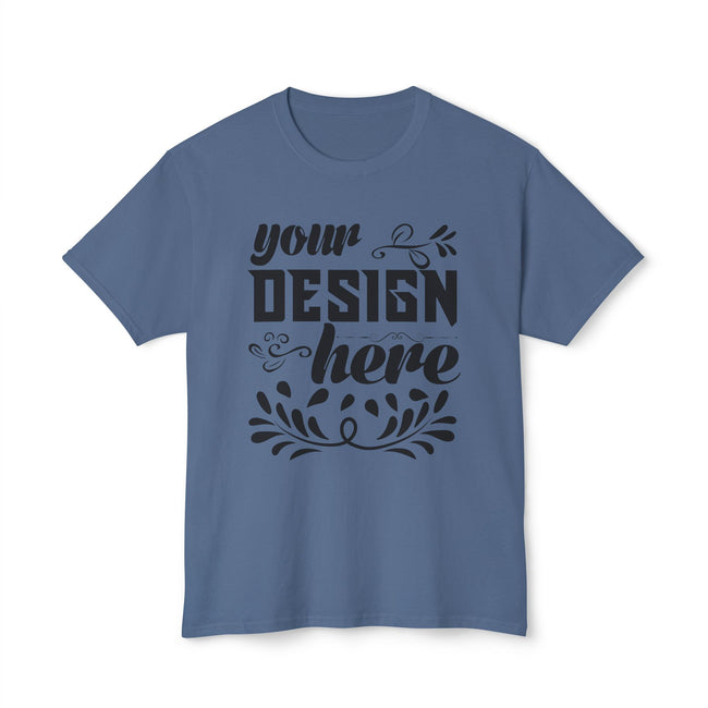 Customizable Fruit Of The Loom 3930R Unisex HD Cotton T-Shirt