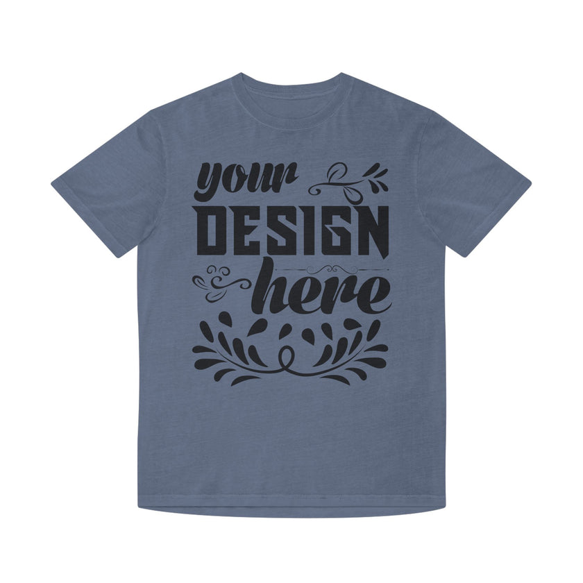 Customizable AS Colour 5065 Unisex Faded Cotton T Shirt