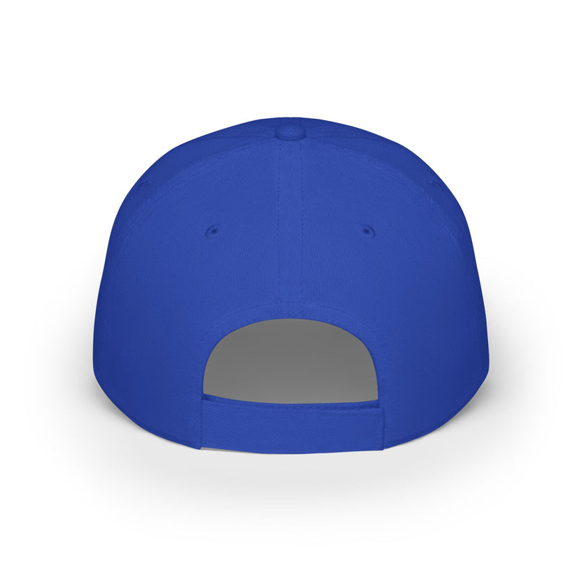 Customizable OTTO 18-253 Low Profile Cotton Baseball Cap