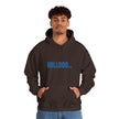 Gildan 18500 Unisex Hooded Sweatshirt | 