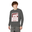 Customizable Lane Seven LS13004 Unisex French Terry Raglan Crewneck