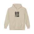 Gildan SF500 Fleece Hoodie | Dad Mode Always On Graphic Print