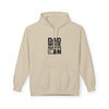 Gildan SF500 Fleece Hoodie | Dad Mode Always On Graphic Print