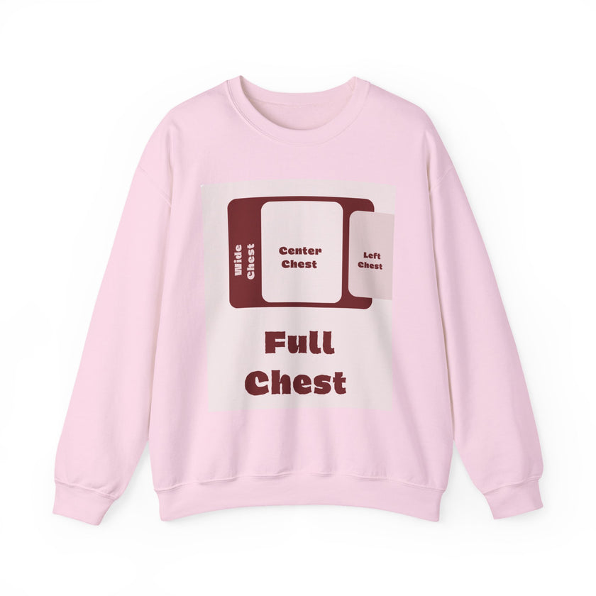 Customizable Gildan 18000 Unisex Heavy Blend Crewneck Sweatshirt